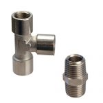 Pneumatic Standard Fittings From MasterMac2000
