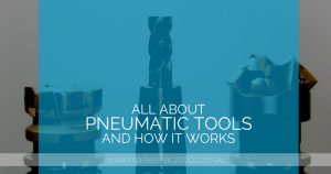 Pneumatic tools