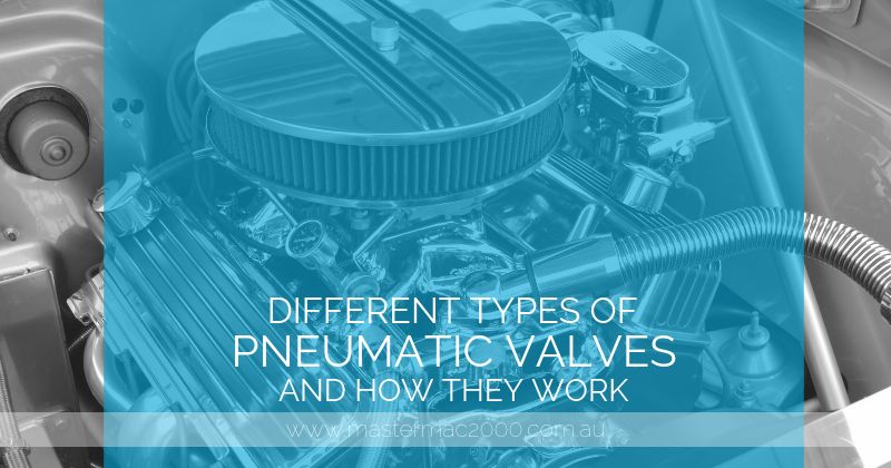 pneumatic valves