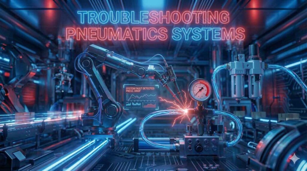 Toubleshooting pneumatic systems by Mastermac 2000