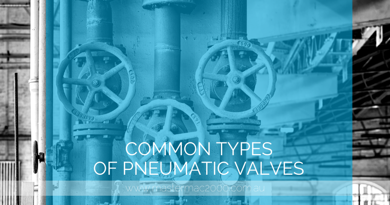 pneumatic valves