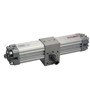 Pneumatic Rotary Actuators by Mastermac2000