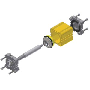 Heavy Duty Compact Cylinders