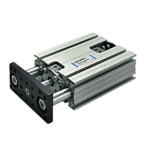 slide units for compact cylinders