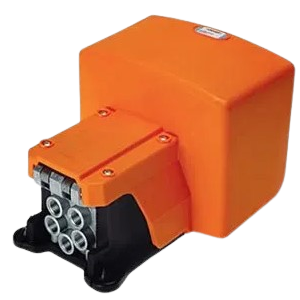 electric pneumatic foot valves by Mastermac2000