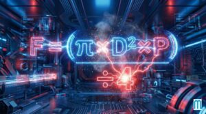 Force formula - Mastermac2000 Pneumatic suppliers