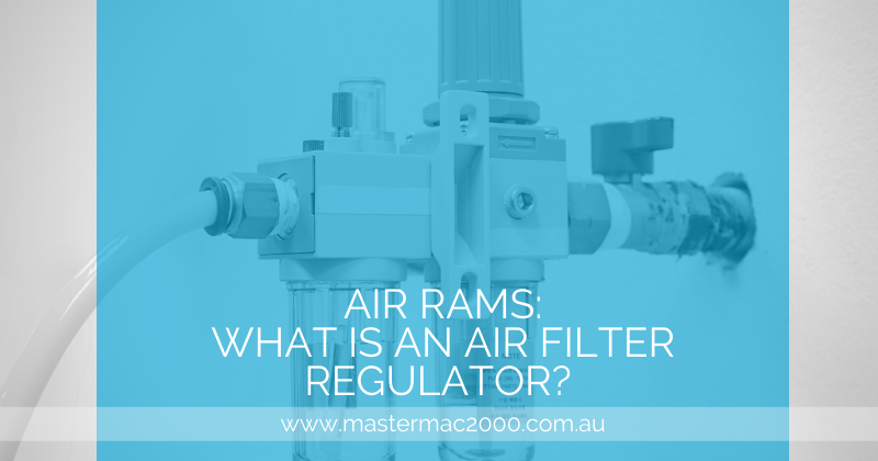 Compressed Air Filter Regulator Lubricator