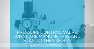 pressure control machine