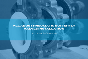 butterfly valves for air supply