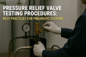 Pressure Relief Valve Testing Procedures