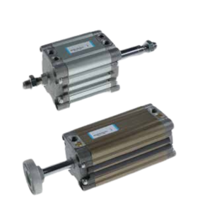 compact pneumatic cylinders