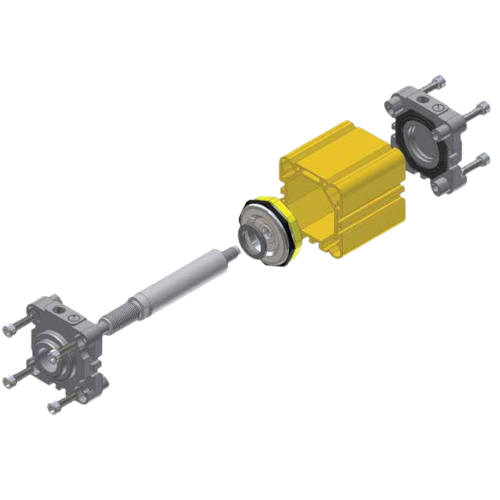Standards-Based Compact Cylinders