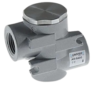 G12 and G1 Check Selection Valves