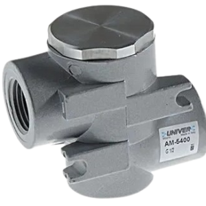 G12 and G1 Check Selection Valves