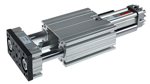 Guided Pneumatic Cylinder