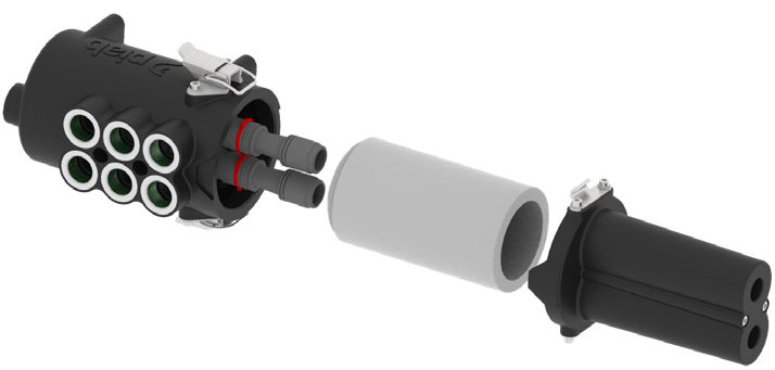 Pneumatic Vacuum Filter Air Pump application diagram