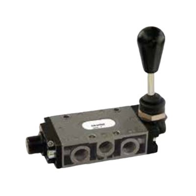 Pneumatic-Namur-Valves