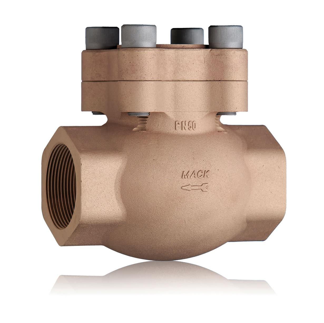 Mack Valves check valve