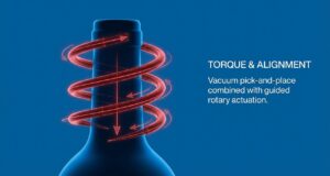 Torque and alignment applications in pnaumatic acutation