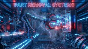 pneuamtic part removal systems mastermac2000