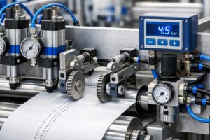 pneumatic perforation system use case